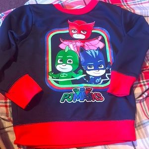 Pj mask sweatshirt